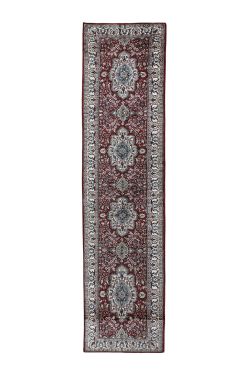 2x10 N/A Rug- WOOL/SILK