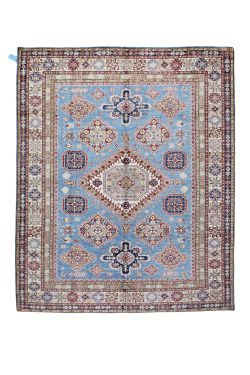 8x9 KAZAK Rug- WOOL/WOOL