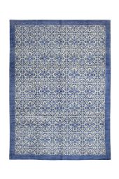 9x13 N/A Rug- WOOL/WOOL