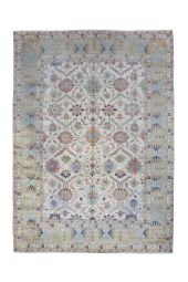 9x13 N/A Rug- WOOL/WOOL