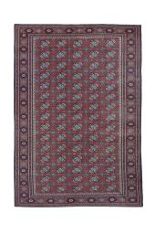 7x10 N/A Rug- WOOL/WOOL