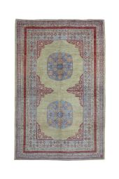 5x8 N/A Rug- WOOL/WOOL