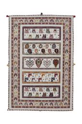 3x5 N/A Rug- WOOL/WOOL