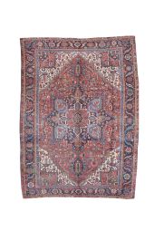 10x14 N/A Rug- WOOL/WOOL