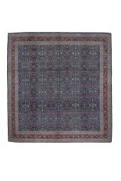 12x13 HEREKE Rug- WOOL/WOOL