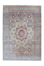 9x13 MAMLUK Rug- WOOL/WOOL