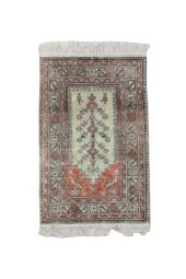 3x4 N/A Rug- WOOL/WOOL