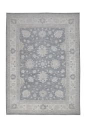 9x13 OUSHAK Rug- WOOL/WOOL