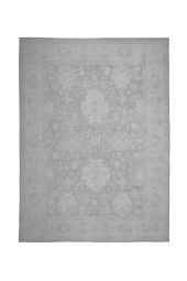 9x13 OUSHAK Rug- WOOL/WOOL