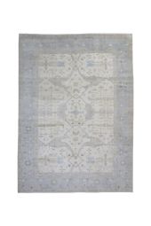 10x13 OUSHAK Rug- WOOL/WOOL