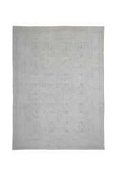 9x13 OUSHAK Rug- WOOL/WOOL