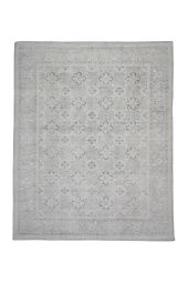 9x11 OUSHAK Rug- WOOL/WOOL