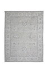 9x11 OUSHAK Rug- WOOL/WOOL