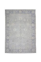 8x11 OUSHAK Rug- WOOL/WOOL