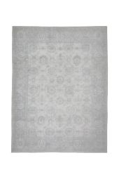 8x11 OUSHAK Rug- WOOL/WOOL