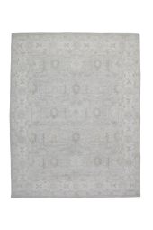 7x9 OUSHAK Rug- WOOL/WOOL