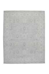 7x9 OUSHAK Rug- WOOL/WOOL