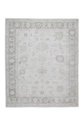 8x9 OUSHAK Rug- WOOL/WOOL