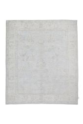 7x9 OUSHAK Rug- WOOL/WOOL