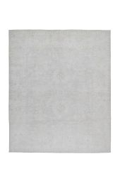 7x9 OUSHAK Rug- WOOL/WOOL