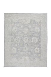 8x9 OUSHAK Rug- WOOL/WOOL