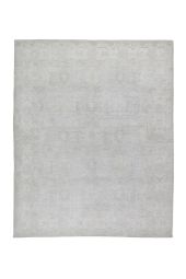 7x9 OUSHAK Rug- WOOL/WOOL