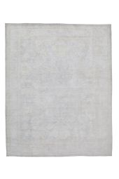7x9 OUSHAK Rug- WOOL/WOOL