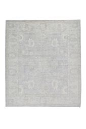 8x9 OUSHAK Rug- WOOL/WOOL