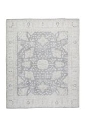 7x9 OUSHAK Rug- WOOL/WOOL