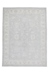 8x10 OUSHAK Rug- WOOL/WOOL