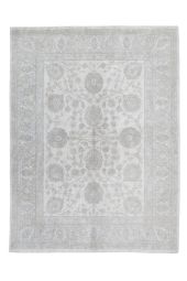 8x10 OUSHAK Rug- WOOL/WOOL