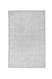 3x6 OUSHAK Rug- WOOL/WOOL