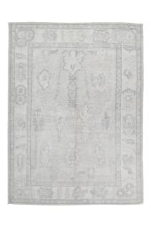 4x6 OUSHAK Rug- WOOL/WOOL