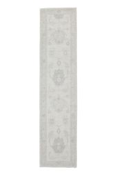 2x11 OUSHAK Rug- WOOL/WOOL