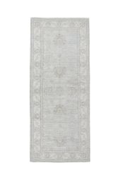 4x9 OUSHAK Rug- WOOL/WOOL