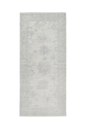 3x8 OUSHAK Rug- WOOL/WOOL