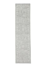 2x9 OUSHAK Rug- WOOL/WOOL