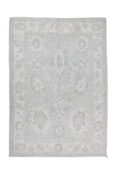 6x8 OUSHAK Rug- WOOL/WOOL