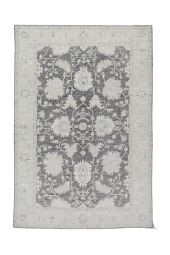 6x8 OUSHAK Rug- WOOL/WOOL