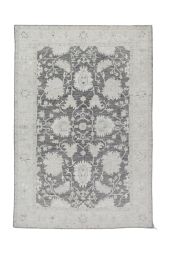 6x8 OUSHAK Rug- WOOL/WOOL