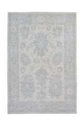 5x8 OUSHAK Rug- WOOL/WOOL