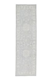 2x9 OUSHAK Rug- WOOL/WOOL