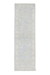 2x8 OUSHAK Rug- WOOL/WOOL