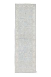 2x8 OUSHAK Rug- WOOL/WOOL