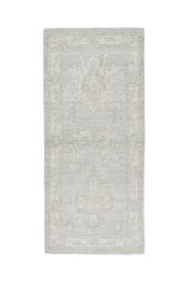 2x6 OUSHAK Rug- WOOL/WOOL