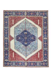 11x14 KAZAK Rug- WOOL/WOOL