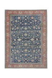 9x13 KAZAK Rug- WOOL/WOOL