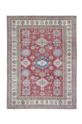 9x12 KAZAK Rug- WOOL/WOOL