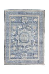 8x12 MAMLUK Rug- WOOL/WOOL