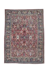 9x11 N/A Rug- WOOL/WOOL